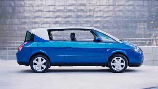 Renault Avantime Renault Avantime