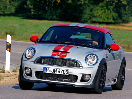 Mini Coupe Mini Coupe