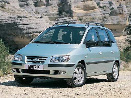 Hyundai Matrix Hyundai Matrix