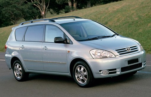 Toyota Picnic Toyota Picnic