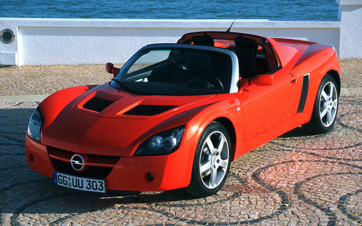 Opel Speedster Opel Speedster