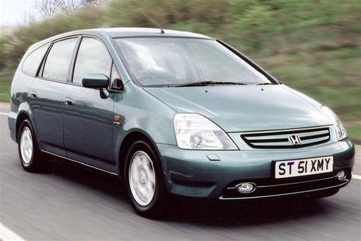 Honda Stream Honda Stream
