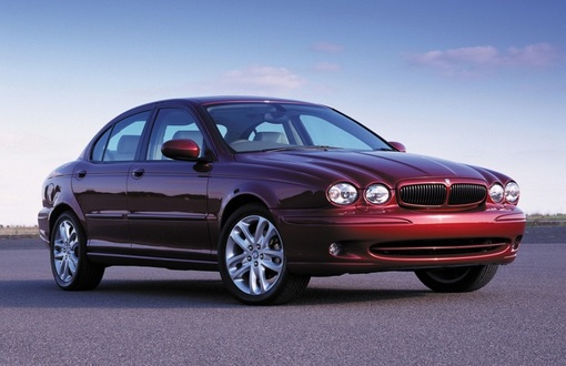 Jaguar X-type Jaguar X-type