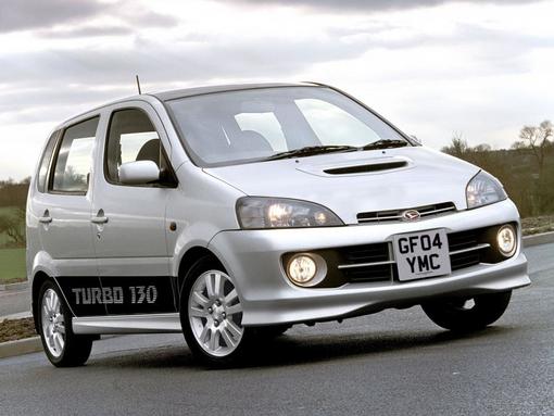 Daihatsu YRV Daihatsu YRV