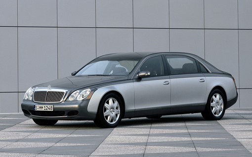 Maybach 62 Maybach 62