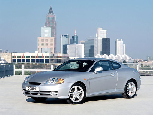 Hyundai Coupe Hyundai Coupe