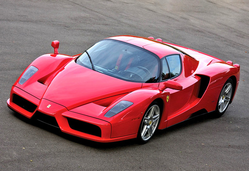 Ferrari Enzo Ferrari Enzo