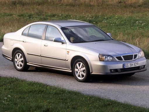Daewoo Evanda Daewoo Evanda