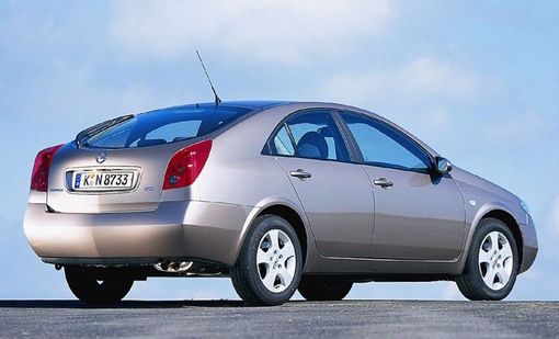 Nissan Primera Nissan Primera