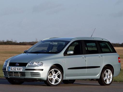Fiat Stilo Fiat Stilo