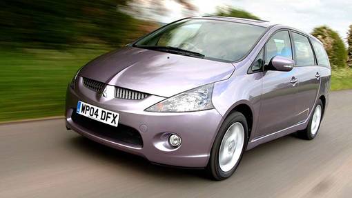 Mitsubishi Grandis Mitsubishi Grandis