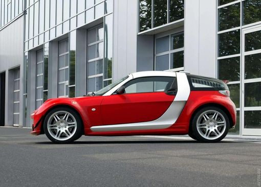 Smart Roadster Smart Roadster