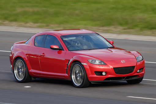 Mazda RX-8 Mazda RX-8