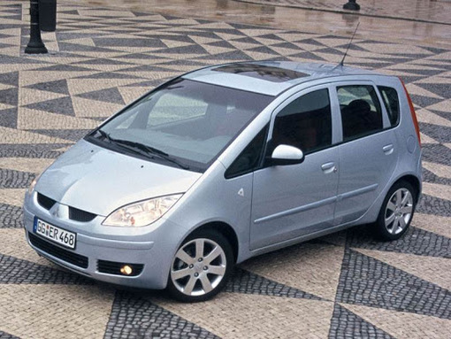 Mitsubishi Colt Mitsubishi Colt