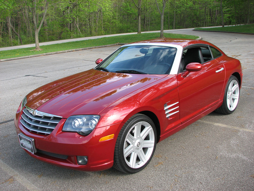 Chrysler Crossfire Chrysler Crossfire