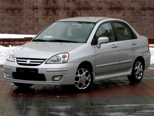 Suzuki Liana Suzuki Liana