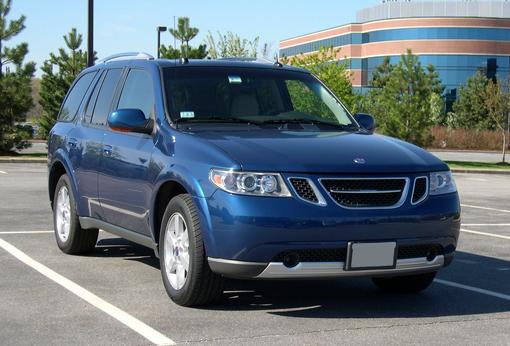 Saab 9-7X Saab 9-7X