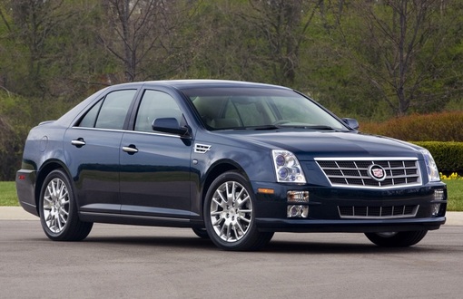 Cadillac STS Cadillac STS
