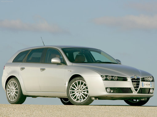 Alfa Romeo 159 Alfa Romeo 159