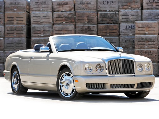 Bentley Azure Bentley Azure