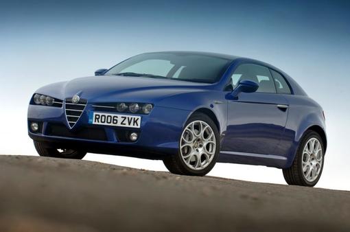 Alfa Romeo Brera Alfa Romeo Brera
