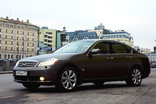 Infiniti M35 Infiniti M35