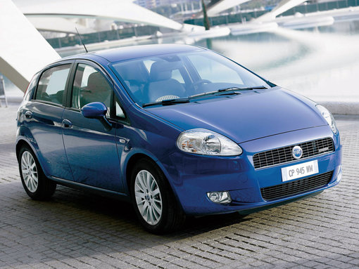 Fiat Punto Fiat Punto