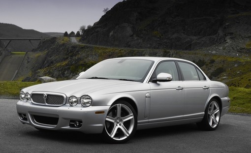 Daimler Super Eight