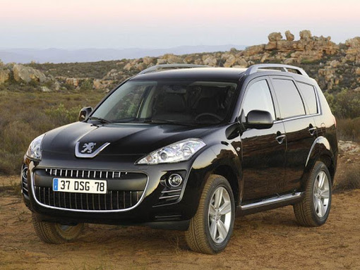 Peugeot 4007 Peugeot 4007