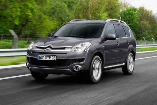 Citroen C-Crosser Citroen C-Crosser