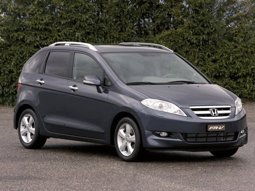 Honda FR-V Honda FR-V