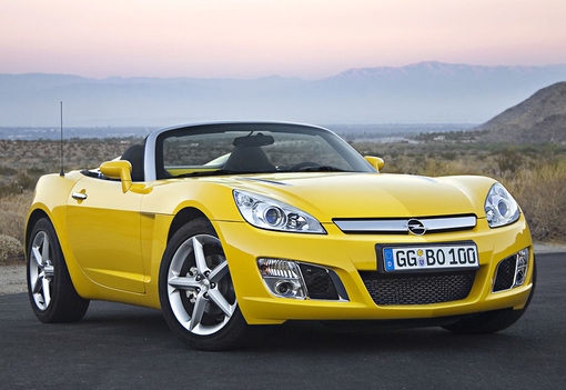 Opel GT Opel GT