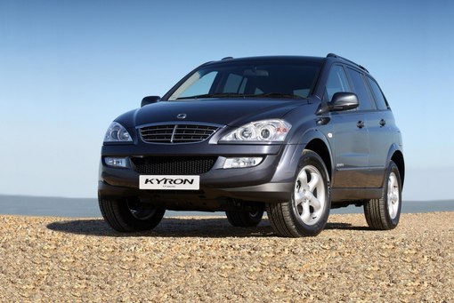 SsangYong Kyron SsangYong Kyron