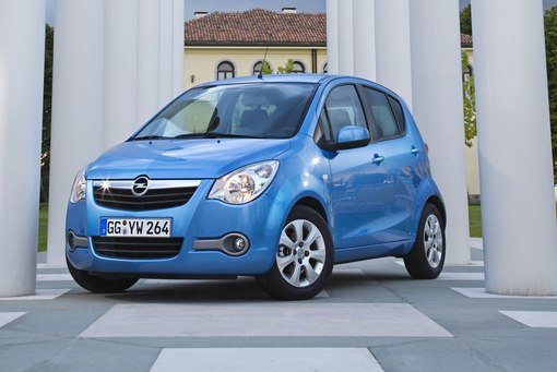 Opel Agila Opel Agila