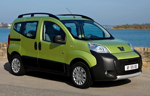 Peugeot Bipper Peugeot Bipper