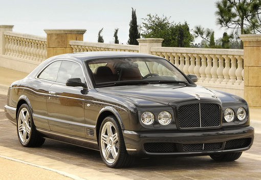 Bentley Brooklands Bentley Brooklands