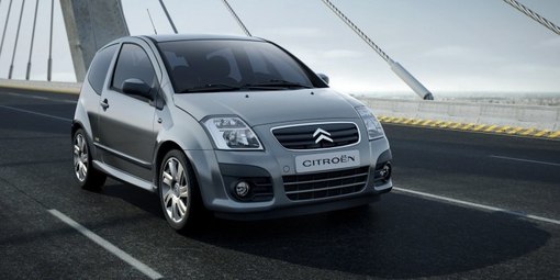 Citroen C2 Citroen C2