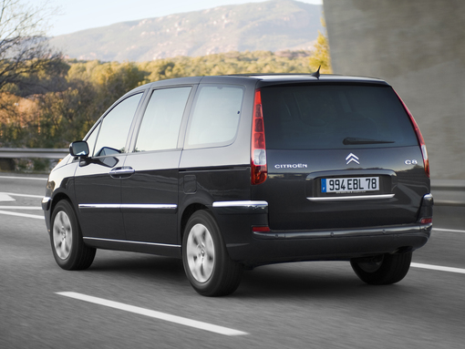 Citroen C8 Citroen C8