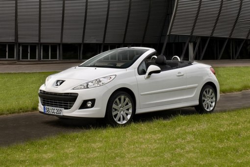 Peugeot 207 Peugeot 207