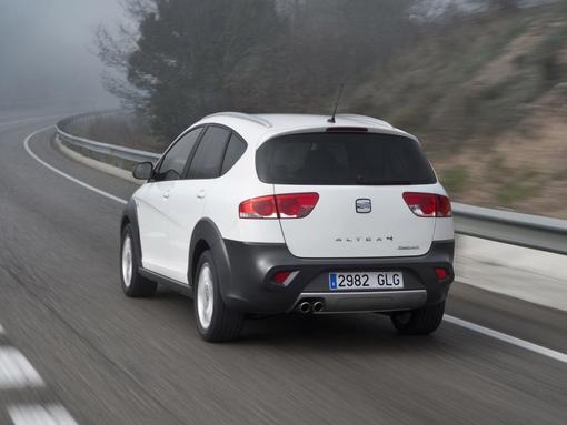 Seat Altea Seat Altea