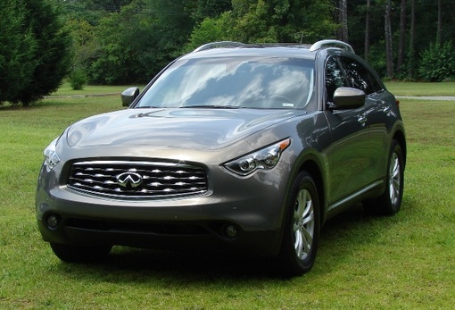 Infiniti FX Infiniti FX