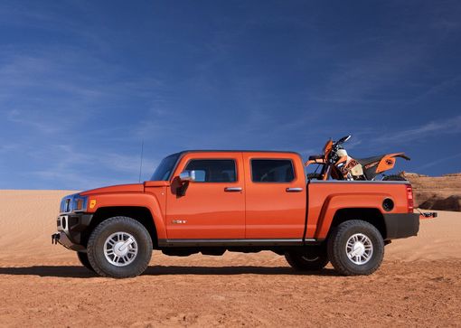 Hummer H3 Hummer H3