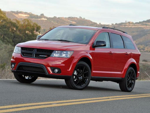 Dodge Journey Dodge Journey