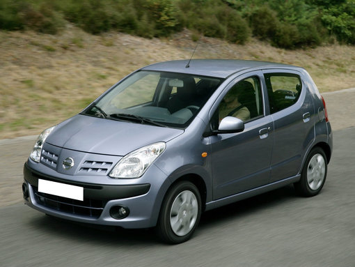 Nissan Pixo Nissan Pixo