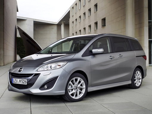 Mazda 5 Mazda 5