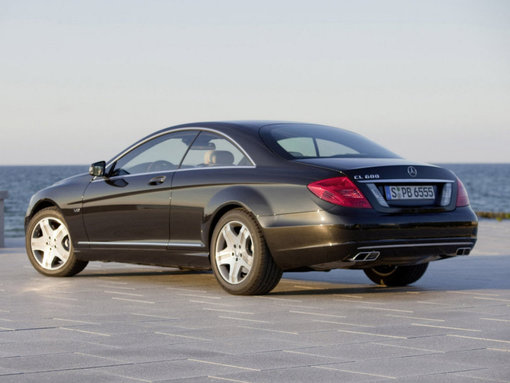 Mercedes-Benz CL Mercedes-Benz CL