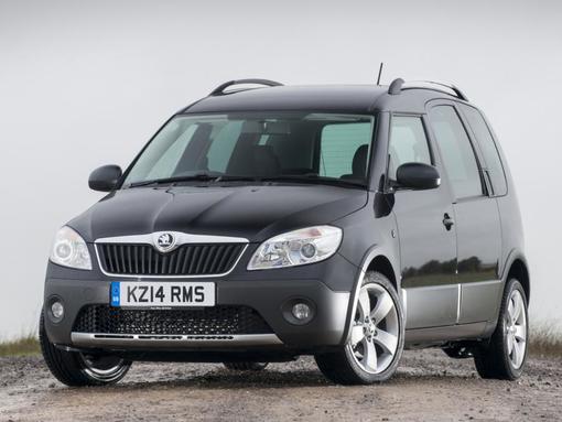 Skoda Roomster Skoda Roomster