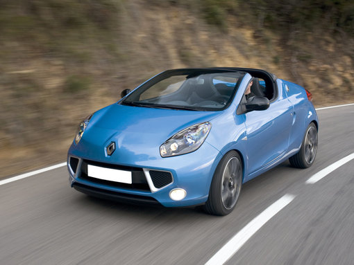 Renault Wind Renault Wind