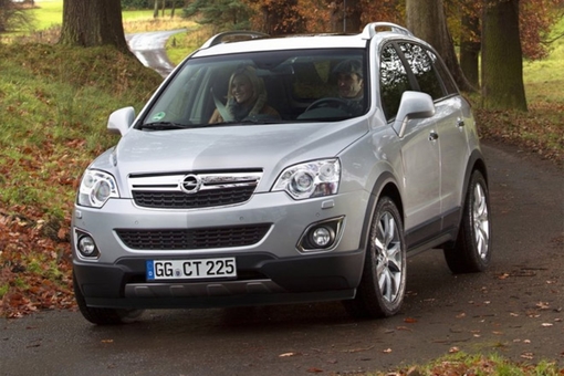 Opel Antara Opel Antara