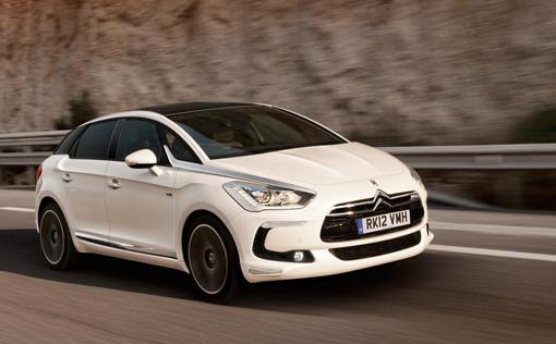 Citroen DS5 Citroen DS5